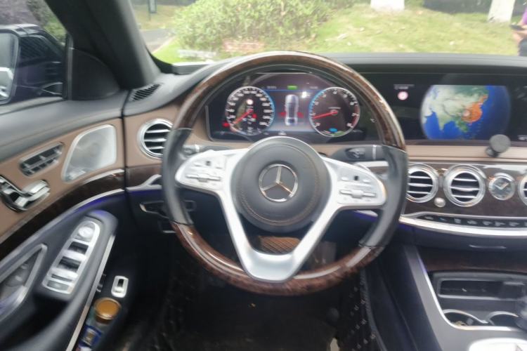 Used Mercedes-Benz S-Class 2020 S 350 L Exclusive Edition Prestige Collection
