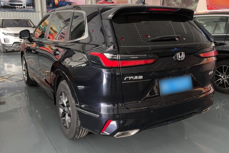 Used Honda Breeze 2023 240TURBO Two-Wheel-Drive Luxury Edition 5 Seats Exterior 8