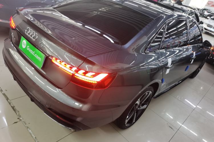 Used Audi A4L 2024 40 TFSI Luxury Dynamic Edition