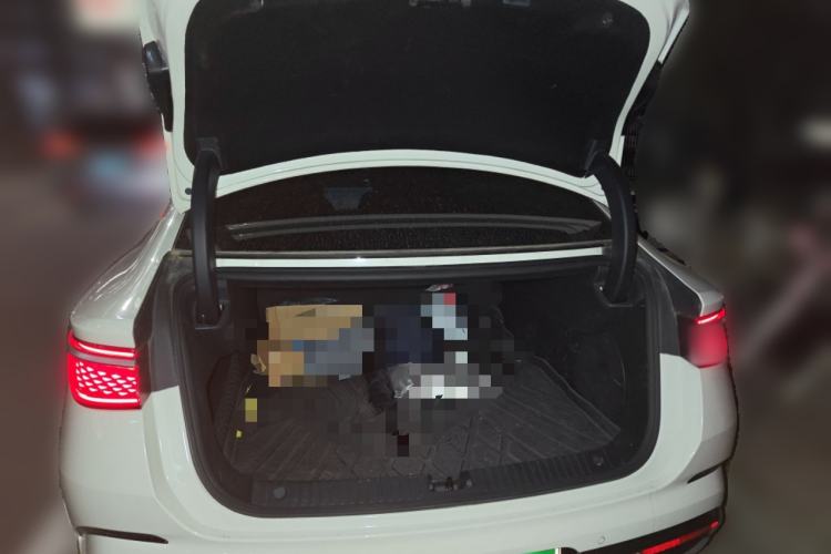 Used BYD Seal 2024 HONOR Edition DM-i 1.5T 121km Flagship Model