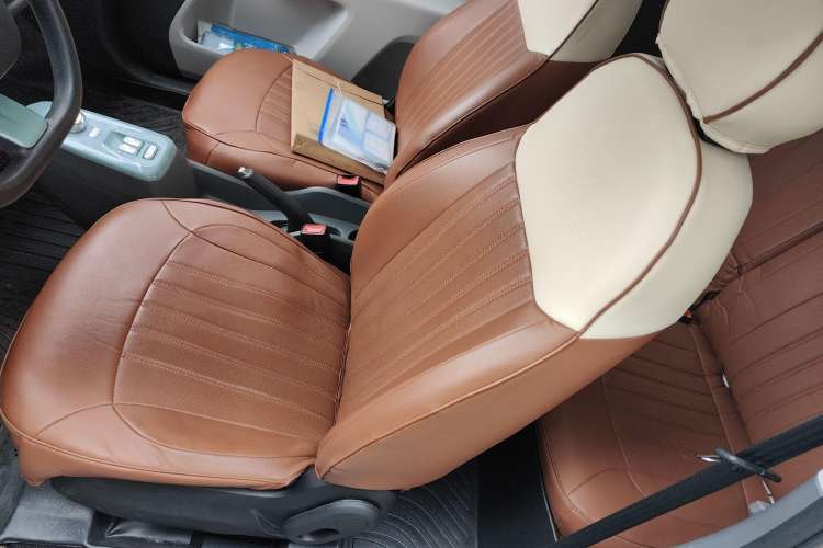 Used Changan Lumin 2023 301km Honey Dew Edition