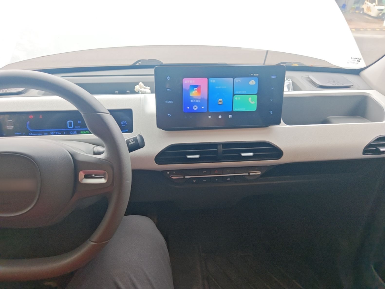 Geely Galaxy Panda 2024 Panda Mini 200km Endurance Bear — снимка 12