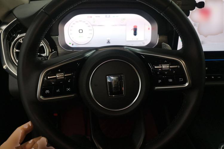 Used Tank 400 New Energy 2024 Hi4-T City Edition