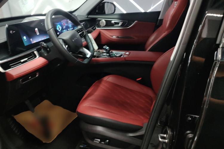 Used Chery Tiggo 7 PLUS 2023 Champion Edition 1.5 TCI CVT Extraordinary Version
