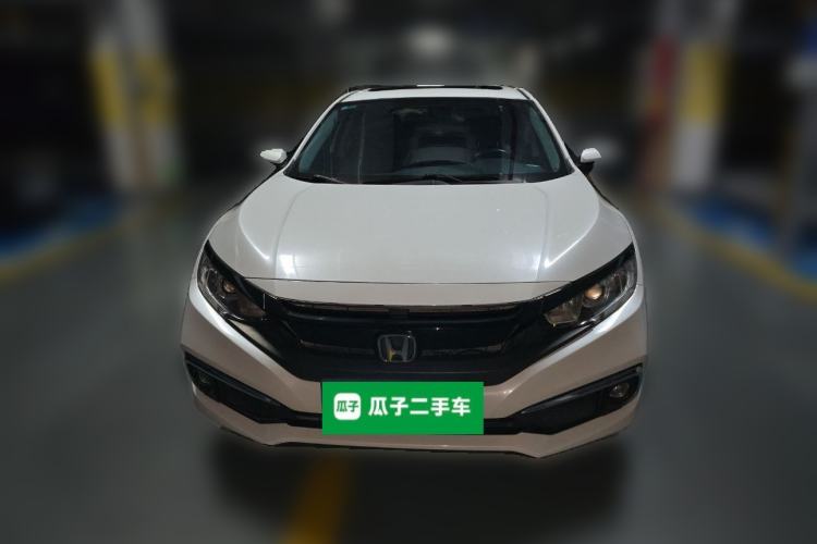 Used Honda Civic 2019 220TURBO CVT Dynamic Edition China VI
