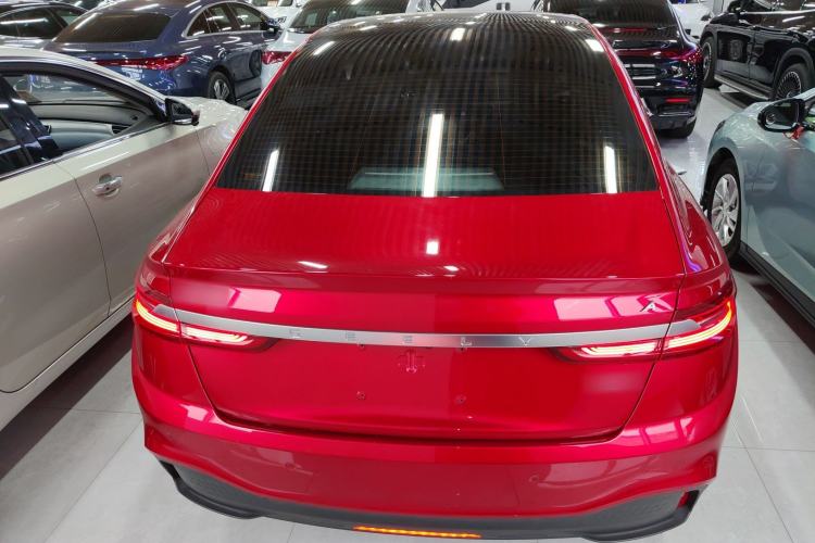 Used Geometry A 2019 High-Performance Standard Range Power Edition
