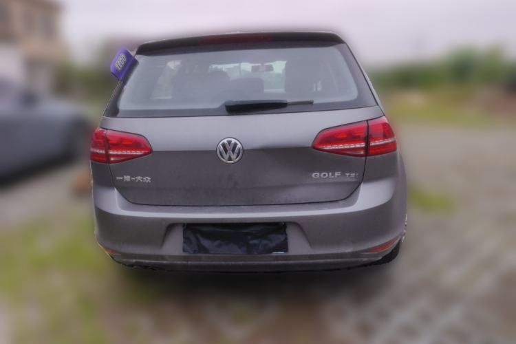 Used Volkswagen Golf 2015 1.4TSI Automatic Comfort Model
