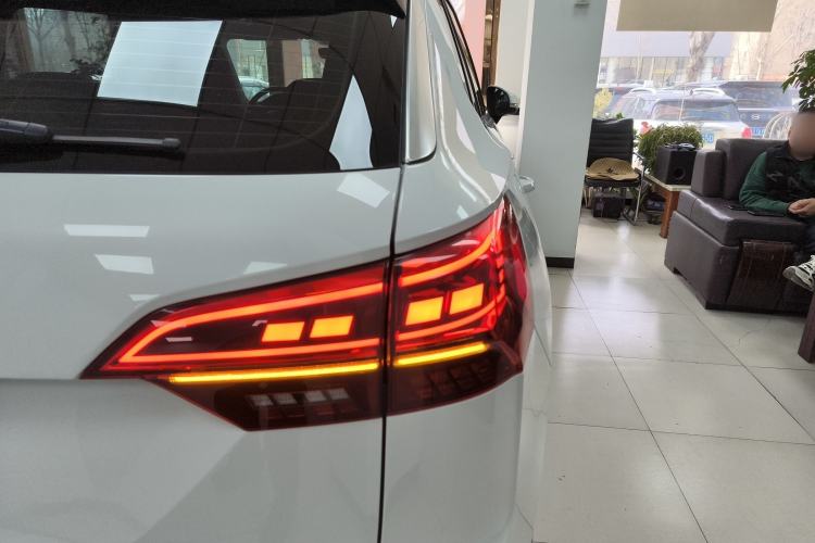 Used Volkswagen Tayron 2021 330TSI Two-Wheel Drive 30th Anniversary Edition
