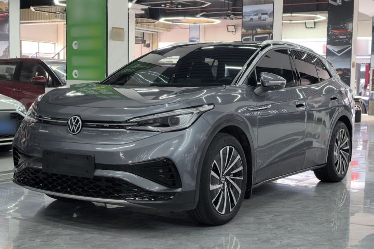 Used Volkswagen ID.4 X 2023 Pure Long-Range Version