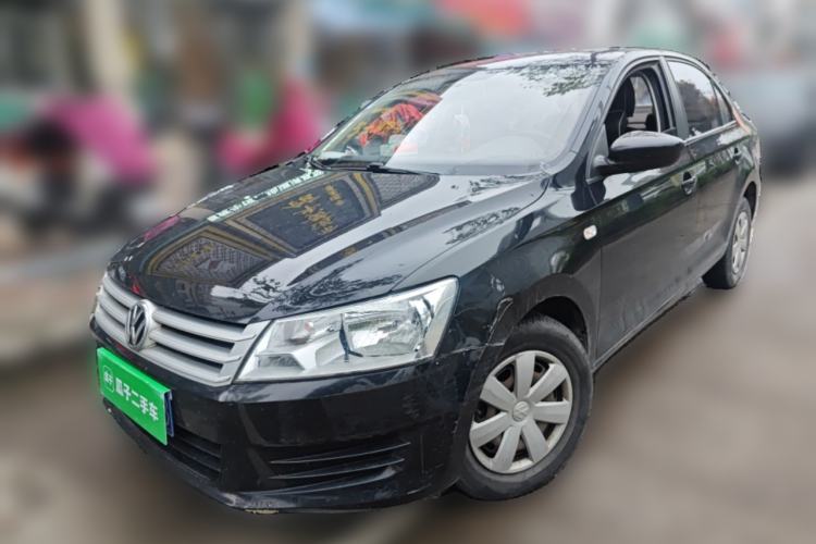 Used Volkswagen Santana 2015 1.6L Automatic Fashion Edition