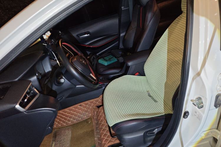 Used Toyota Levin 2021 Dual-Motor 1.8H E-CVT Sport Edition