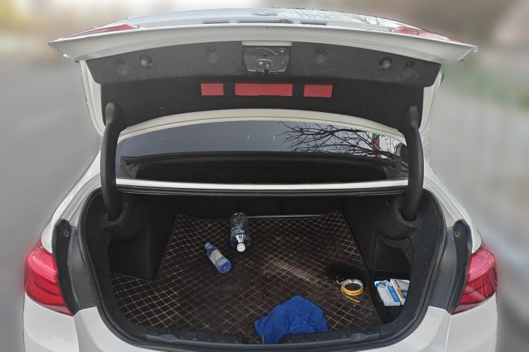 Used BMW 3 Series 2019 320Li Fashion Model