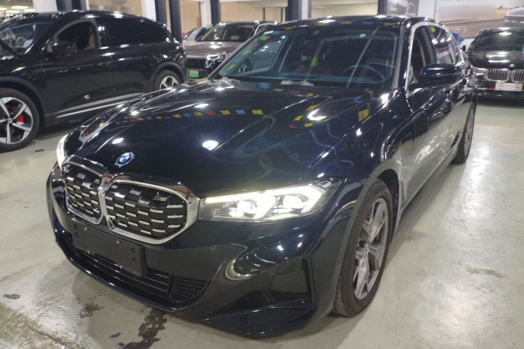 Used BMW i3 2024 eDrive 35 L