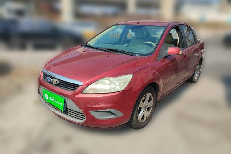 Used Ford Focus 2009 Sedan 1.8L Manual Comfort Model