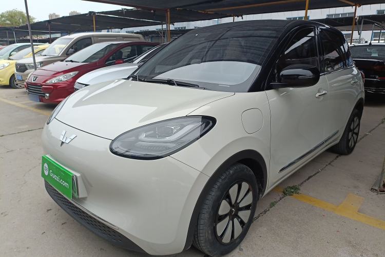 Used Wuling Bingo 2023 410 km Lingxi Deluxe Edition
