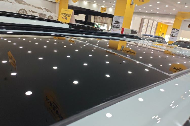 Used Formula Leopard Leopard 8 2025 Smart & Brave Flagship Edition 7 Seats