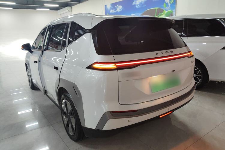 Used AION Y 2023 Plus 510 Enjoy Edition
