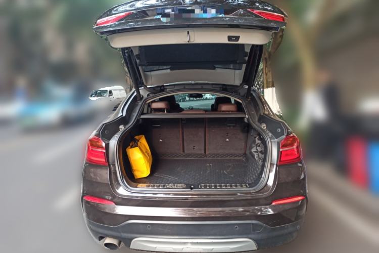 Used BMW X4 2014 xDrive20i X Design Package
