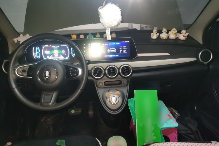 Used ORA Black Cat 2022 351 km Range Comfort Version Ternary Lithium