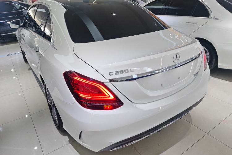 Used Mercedes-Benz C-Class 2020 Restyled C 260 L Sport Edition