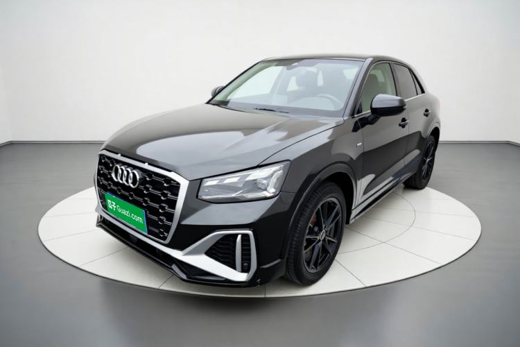 Used Audi Q2L 2022 35 TFSI Progressive Dynamic Edition