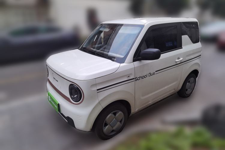 Used Geely Galaxy Panda 2024 Panda Mini 200km Endurance Bear