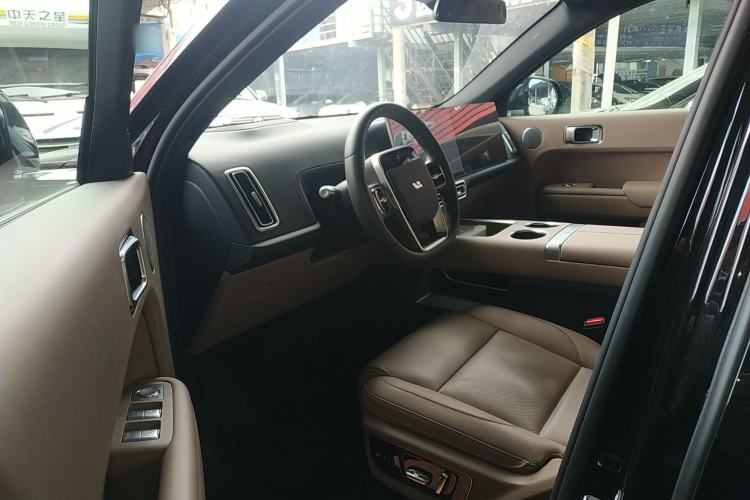 Used Li Auto L7 2025 Max Smart Refresh Edition
