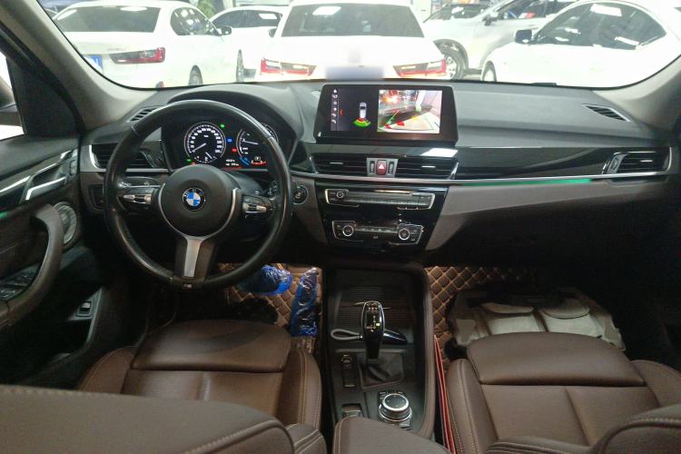 Used BMW X1 2021 Restyled sDrive25Li Leading Edition
