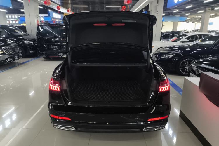 Used Audi A6L New Energy 2020 55 TFSI e quattro
