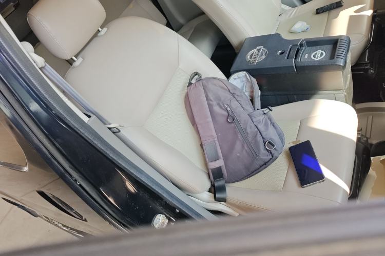 Used Nissan NV200 2016 Revised Version 1.6L CVT Luxury Edition