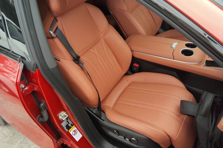 Used Deepal S07 2024 215Max Qiankun Intelligent Driving ADS SE Range-Extended Version