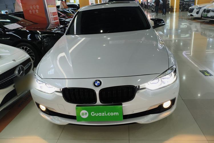 Used BMW 3 Series 2018 320Li Fashion Model
