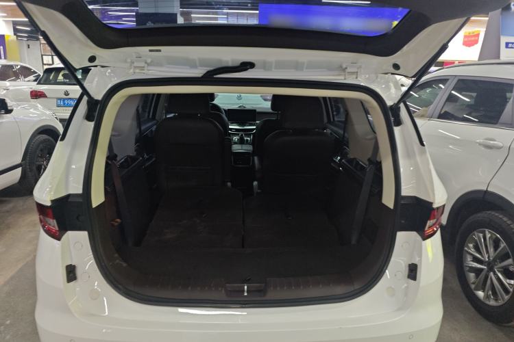 Used Geely Auto Jiajie 2021 1.8TD DCT Luxury Model
