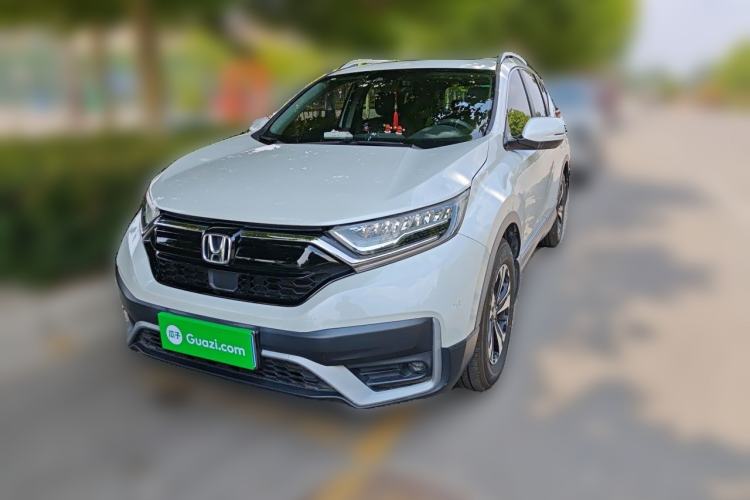 Used Honda CR-V 2021 240TURBO CVT Two-Wheel Drive Urban Edition