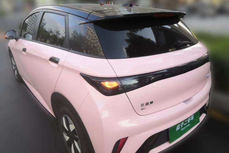 Used BYD Dolphin 2024 Honor Edition 420km Fashion Version