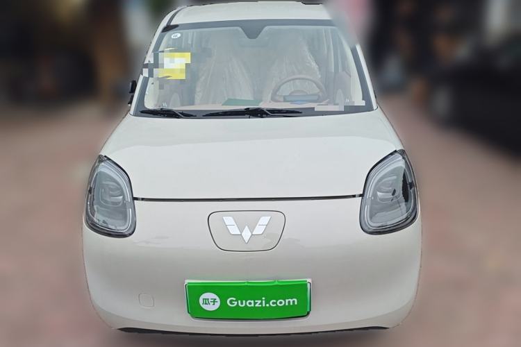 Used Wuling Hongguang MINIEV 2025 Four-Door Version Advanced Edition Front