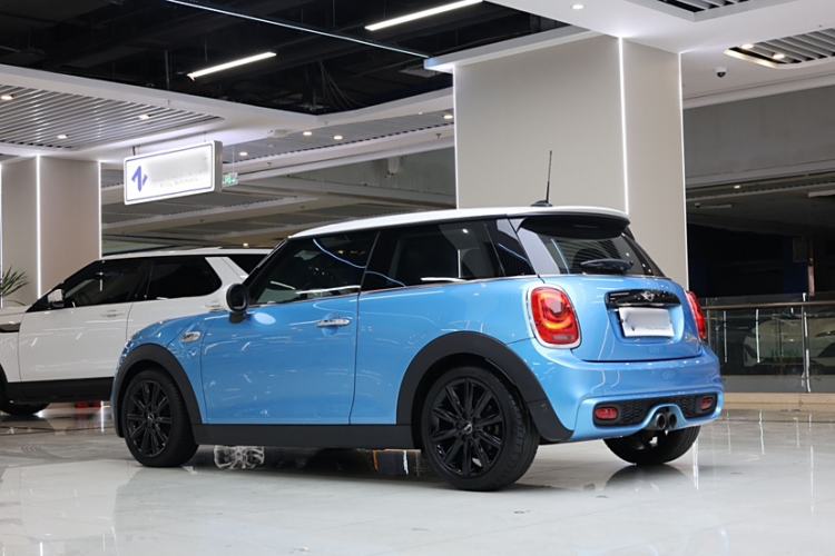 Used MINI MINI 2016 2.0T COOPER S