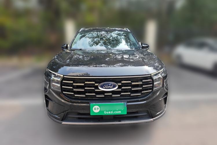 Used Ford Edge 2023 Ford Explorer L 2.0T EcoBoost Two-Wheel Drive 7-Seater Luxury Model