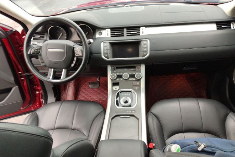 Used Land Rover Range Evoque 2016 2.0T SE Smart Glow Edition
