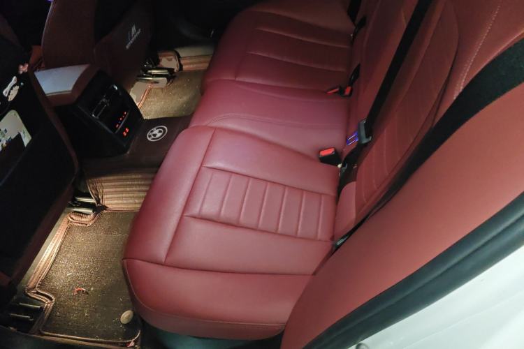 Used BMW 3 Series 2021 325Li M Sport Package