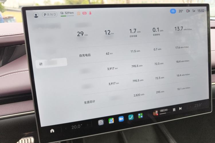 Used Xiaomi Auto SU7 2024 Four-Wheel Drive Ultra-Long Range Advanced Intelligent Driving Max Edition
