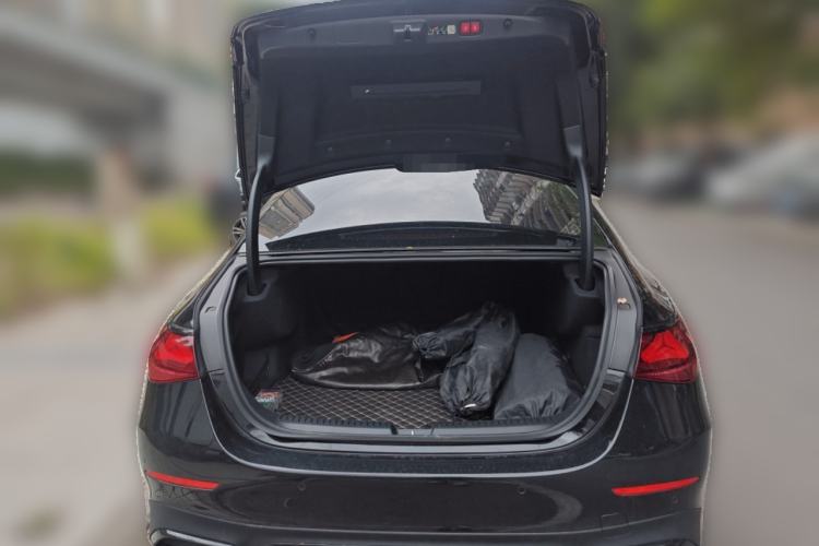 Used Mercedes-Benz E-Class 2024 E 300 L Luxury Sport Model