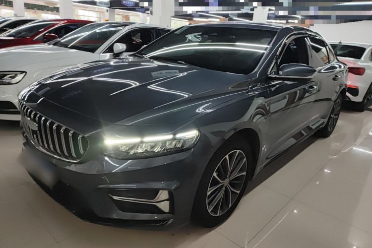 Used Geely Auto Preface 2025 Dongfang Yao 1.5TD Fuyao Edition
