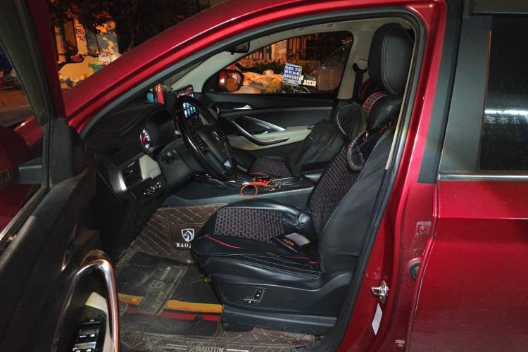 Used Baojun 530 2018 1.5T DCT Flagship Version China V Emission Standard
