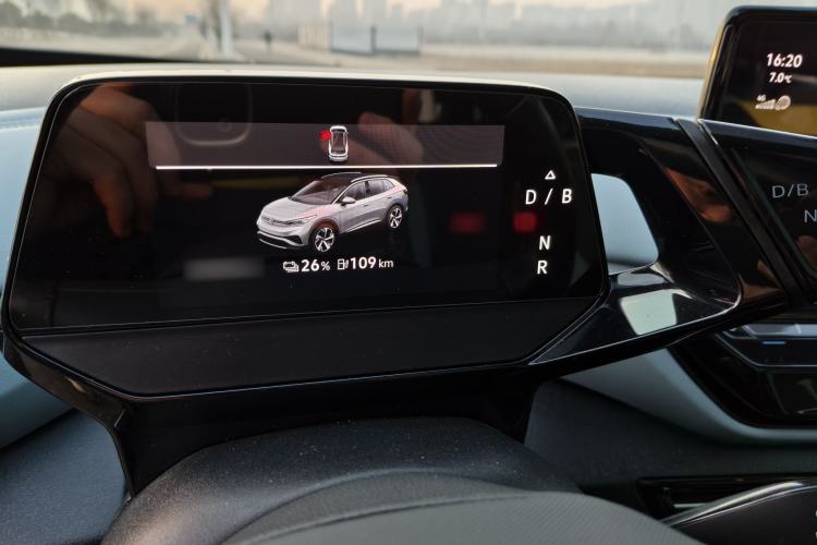 Used Volkswagen ID.4 X 2022 Intelligent Long-Range Version
