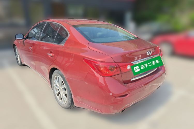 Used Infiniti Q50L 2015 2.0T Enjoyment Edition
