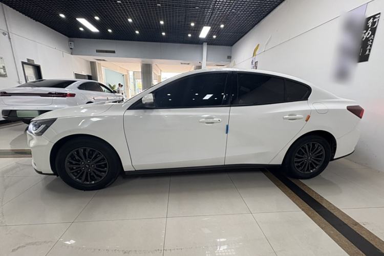 Used Ford Focus 2022 Sedan EcoBoost 180 Automatic Performance Edition