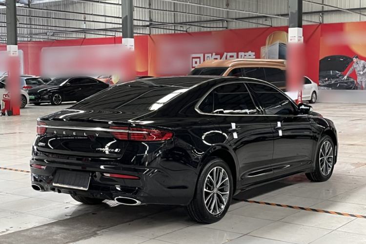 Used Geely Auto Preface 2025 Dongfang Yao 1.5TD Fuyao Edition