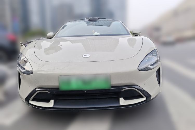 Used Xiaomi Auto SU7 2024 Four-Wheel Drive Ultra-Long Range Advanced Intelligent Driving Max Edition
