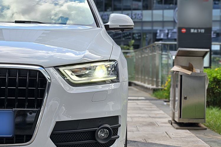 Used Audi Q3 2015 35 TFSI quattro Technology Edition